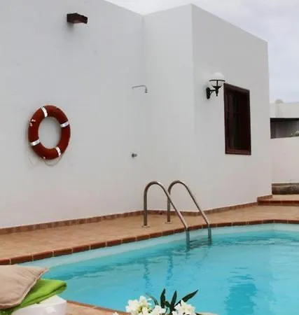 Villas Los Claveles Daire *