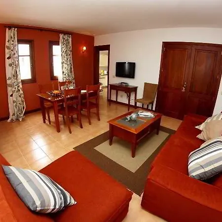 Villas Los Claveles Daire