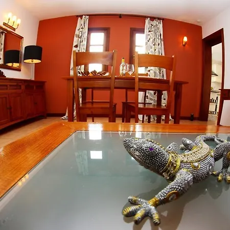 Appartement Villas Los Claveles *