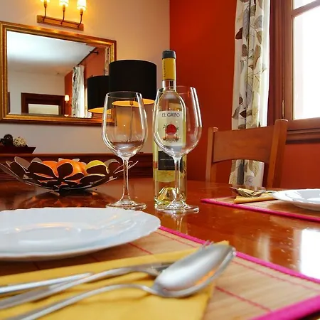 Апартаменты Villas Los Claveles