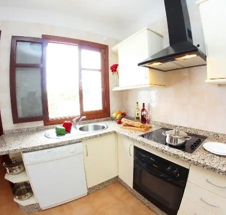 Villas Los Claveles Апартаменты *