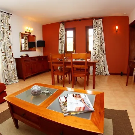 Apartment Villas Los Claveles *