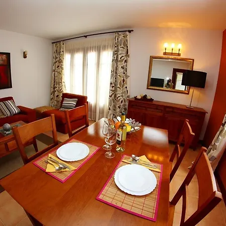 Apartment Villas Los Claveles
