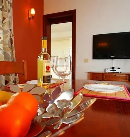 Villas Los Claveles Apartment