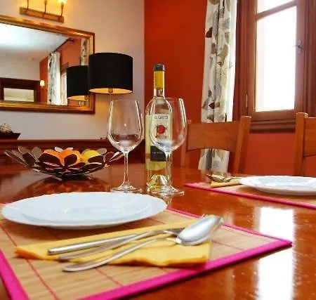 Apartment Villas Los Claveles *